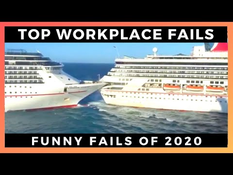 OSHA FAIL 2020 | Compilation of funny workplace fail videos.