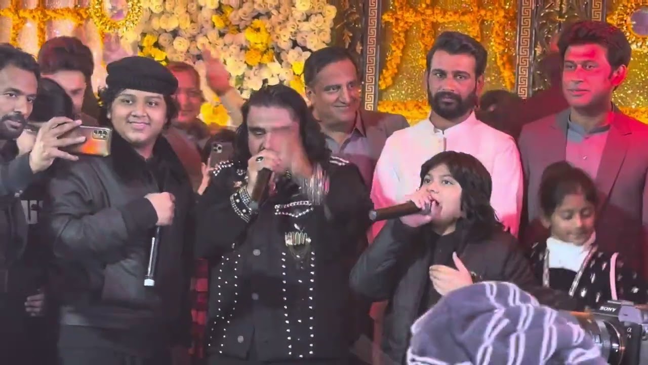 Arif luhar live show