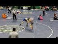 Mics raptor wrestling sebastian vs avory co states in greensboro 1