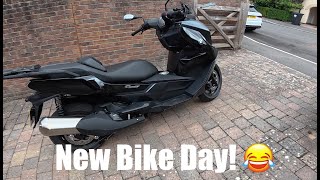 BMW R12 Nine T | Daytime Running Lights Issue | BMW C400GT Scooter - A Bike or an Abomination!