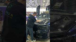 Качественная пленка, надежная защита! #детейлинг #плёнка #автомобили