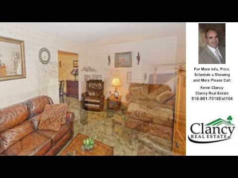25 BAKER DR, Northumberland, NY home video tour