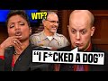 SHOCKING Moments On Divorce Court!