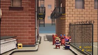 Gang Beasts gameon PlayStation PS 4 local co-op 4 player