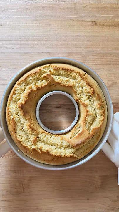 My fav sourdough Italian lemon cake. #lemon #cake #recipe