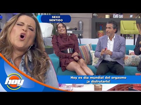 Femenino El ¡con Orgasmo Youtube SexualesHoy Juguetes Celebra 3cjS5R4ALq