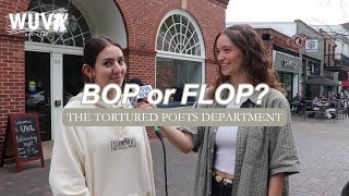 Bop or Flop: Tortured Poets Department