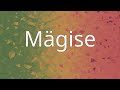 Mägise