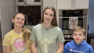 How to make RESURRECTION ROLLS!