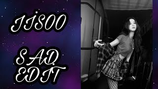 Jisoo Sad Edit Istek Video