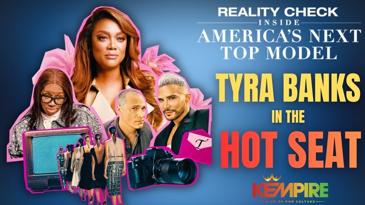 We Were ROOTING For You?! Netflix Revisits ANTM’s Most Toxic Moments