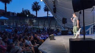 May We Laugh with Ian Bagg at The Shops at Dos Lagos