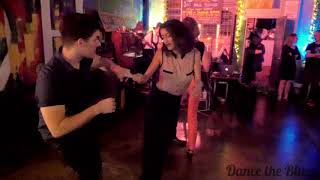 Download Lagu Marcel and Therese blues dance to Blue Voodoo by Soaked Lamb MP3