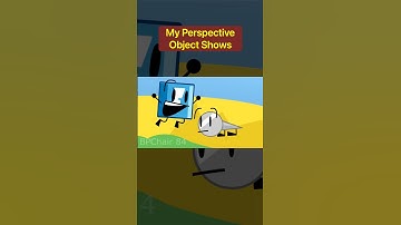 Funny MPOS clips #MyPerspectiveObjectShow #funny #animation #objectshows #objectshow #memes #tpot