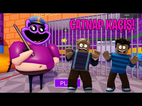 Catnap Hapishanesinden Kaçış!