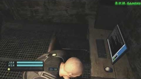 Splinter Cell: Double Agent-NYC, JBA HQ 2 [1/2]