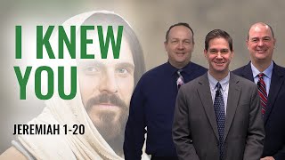 Details Jeremiah 1-20 | Taylor and Tyler | Come Follow Me Insights Update