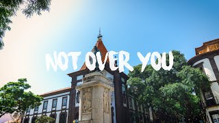 Justus - Not Over You