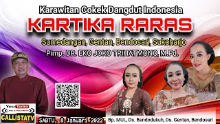 Download Lagu LIve KARTIKA RARAS SakJose!!!!!// Setia Group//CALLISTATV// 8 Januari 2022 MP3