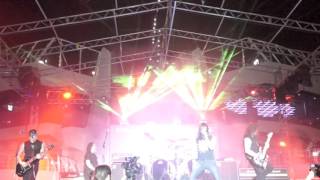 Queensryche - The Whisper - Cruise to the Edge 2014