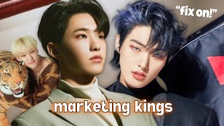 the best marketing decisions in kpop