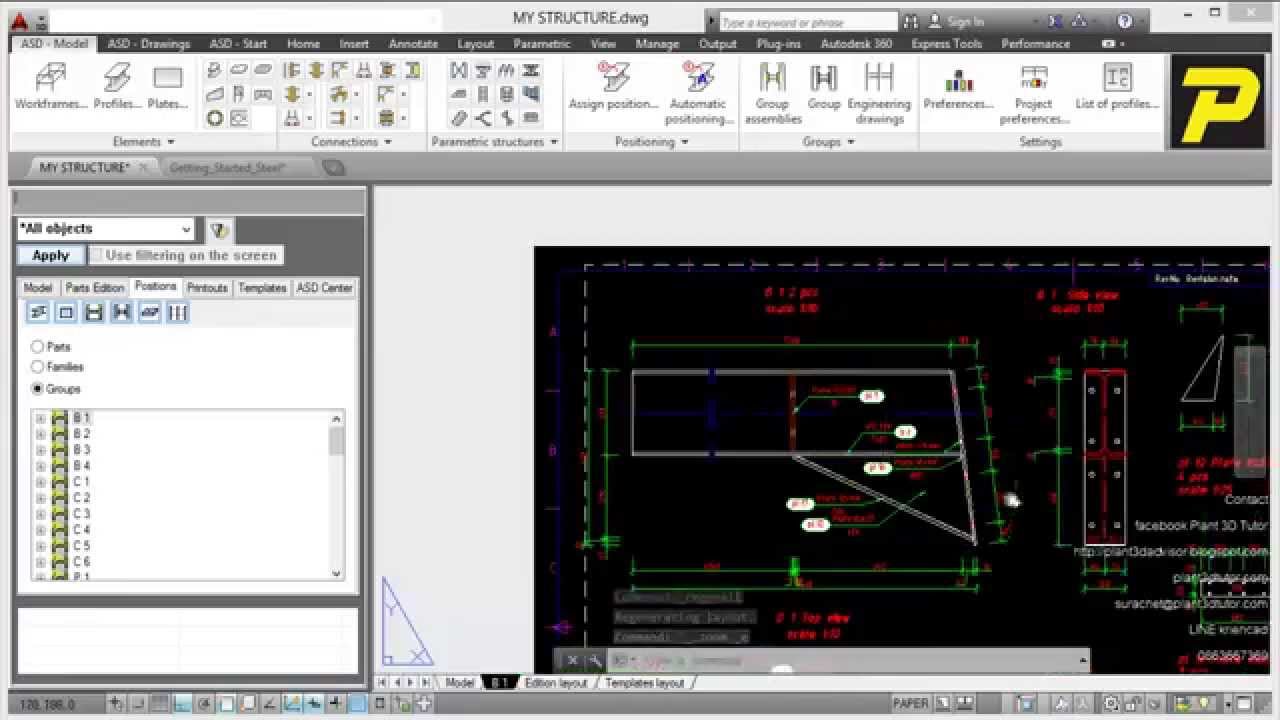 autocad structural detailing 2014 crack