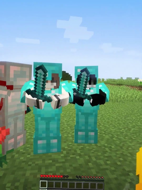 Herobrine moment 3