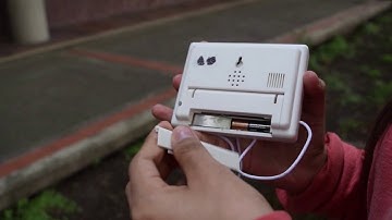 Medición de temperatura y humedad en parques urbanos