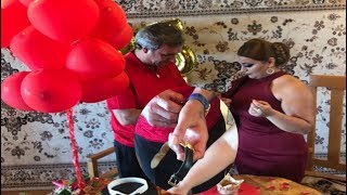 Musa Və Təranənin Qızı Atasına Hədiyyə Etdi