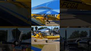 Wheel Pants On or OFF for Winter Flying? #shorts