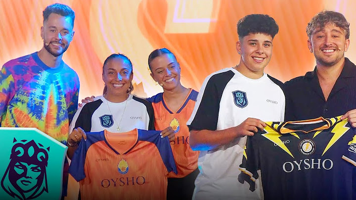 RESUMEN del DRAFT 2024 de la QUEENS LEAGUE OYSHO