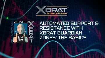 "Mastering Automated Support & Resistance with xBrat Guardian Zones"