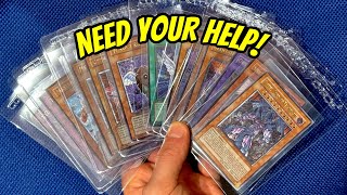 Which Yugioh Cards Do I PSA Grade?