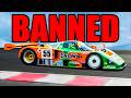 Japan&#39;s Most Insane Racecar Was Banned