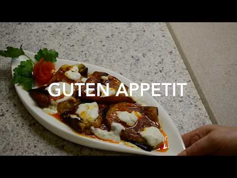 Video: Wie Man Bulgarische Auberginen Kocht