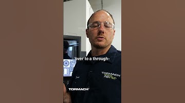 Drill 4X Faster with Through Spindle Coolant on the 1500MX