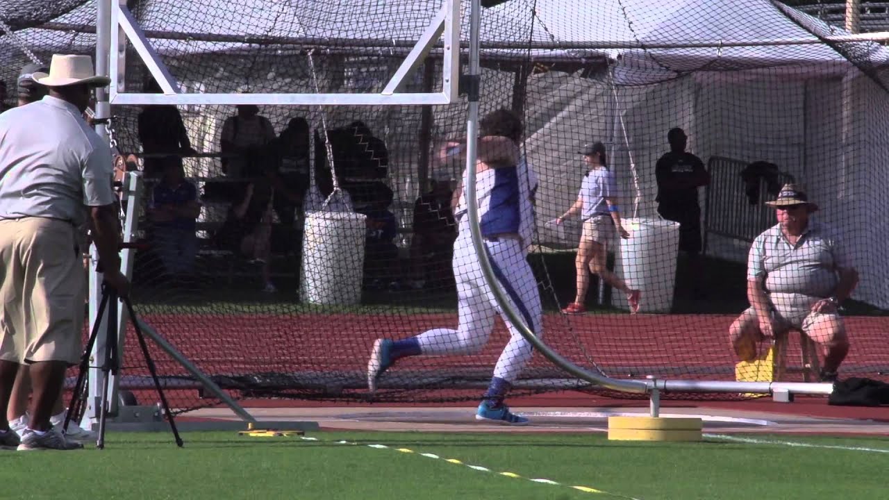 Jayhawks shine during first day of NCAA regionals // Track and Field ...