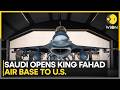 US Iran War Saudi Arabia Says Country Has Seen 575 Iranian Drone Strikes WION US Iran War Saudi Arabia Says Country Has Seen 575 Iranian Drone Strikes WION
