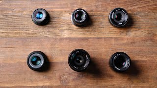 Which Cheap 35mm Lens Should You Buy?