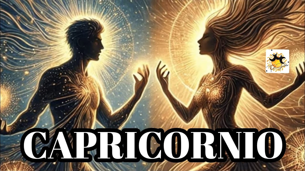 CAPRICORNIO ♑️ ALGUIEN SIENTE QUE ERES SU GRAN AMOR🥹😮‍💨SE ABRIRÁ A ...