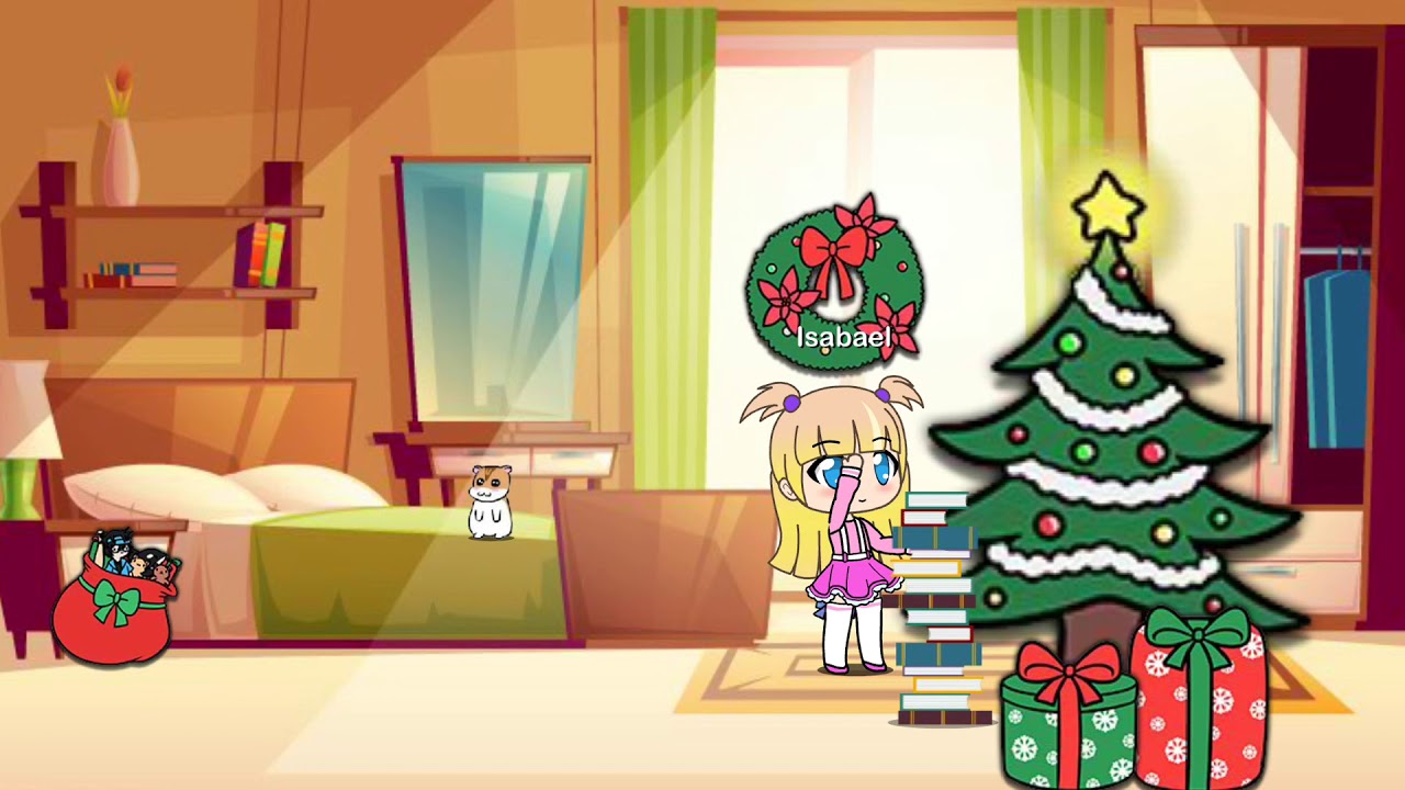 "The Christmas Miracle " part 2 gacha life animation - YouTube