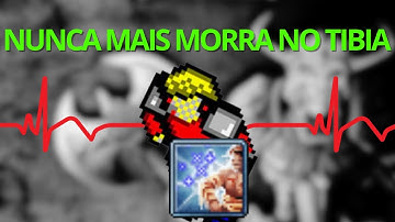 Tibia - Como Curar o EK da forma correta - 2024