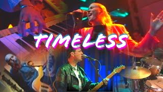 TIMELESS - Promo: Tribute to 80&#39;s
