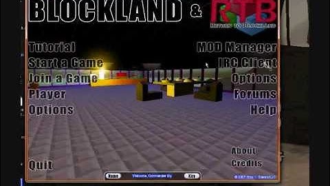 Download RTB for Blockland