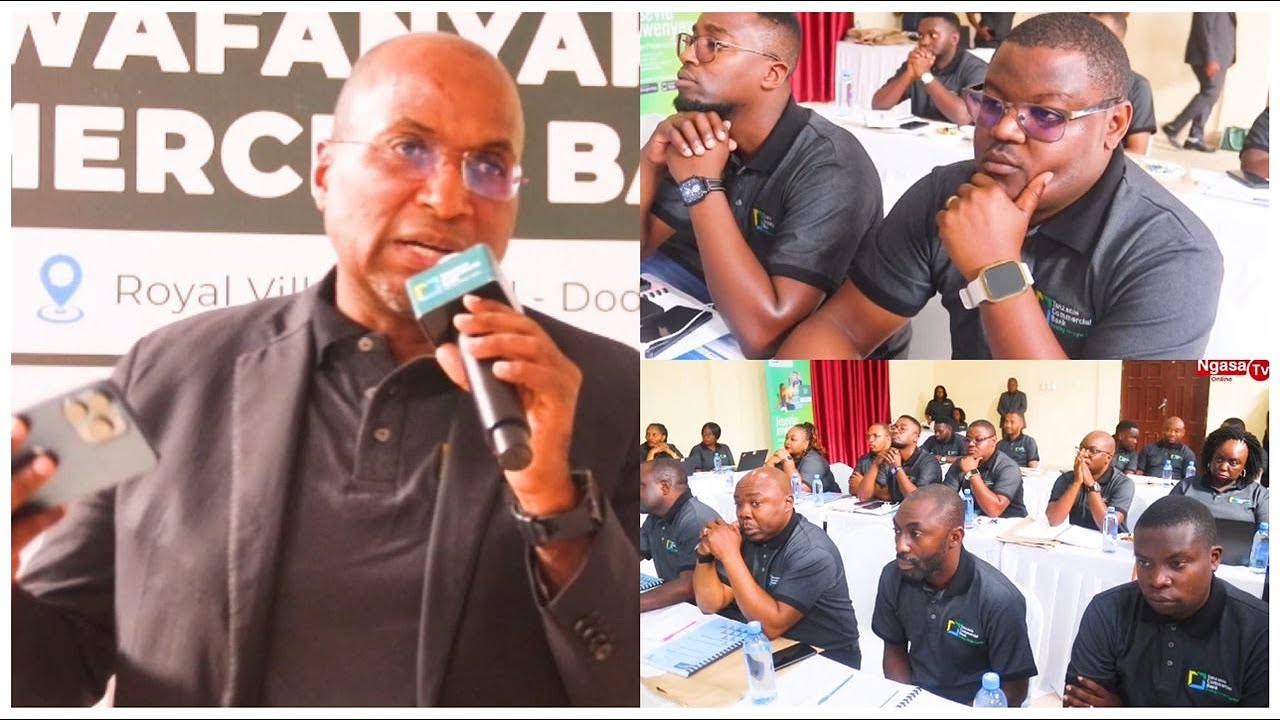 TCB BANK YAENDELEZA UBABE  YATOA  BILION 300 KWA WAFANYABIASHARA