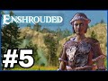 [Part 5] Let's Play Enshrouded (Solo Commentary)