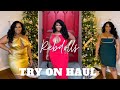 Rebdolls Winter | Holiday Styles Haul | Nickstyleshercurves