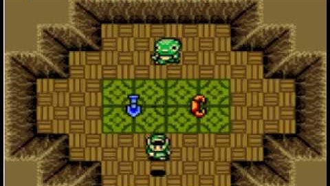 The Legend of Zelda Oracle of Ages Part 7