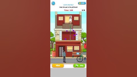 Annoying Brain Game Level 2 gameplay walkthrough