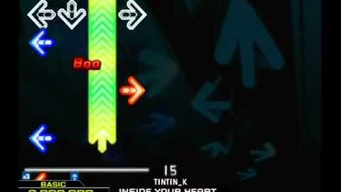 DDR EDIT INSIDE YOUT HEART